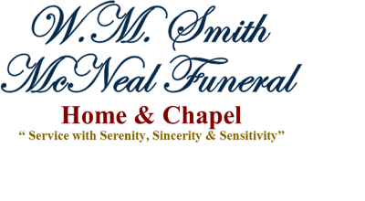 W.M. Smith-McNeal Funeral Home