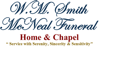 W.M. Smith-McNeal Funeral Home
