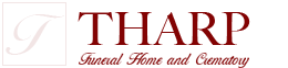 Tharp Funeral Home & Crematory