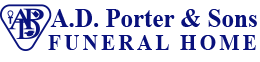 A D Porter & Sons Funeral Home