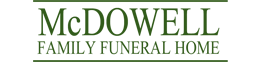 McDowell Family Funeral Home