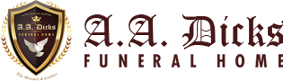 A. A. Dicks Funeral Home Sullivan Chapel