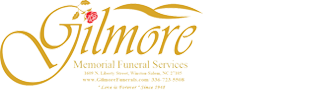 Gilmore Memorial Funeral Service