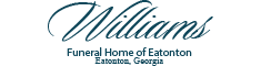 Williams Funeral Home - Eatonton