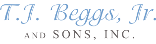 T.J. Beggs, Jr. and Son, Inc