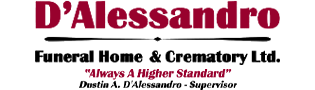 D'Alessandro Funeral Home & Crematory, Ltd.