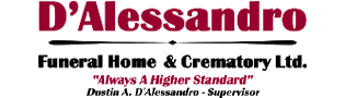 D'Alessandro Funeral Home & Crematory, Ltd.