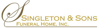 Singleton & Sons Funeral Home, Inc
