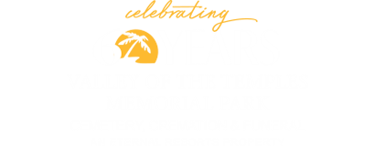 Valley of the Temples Memorial Park, Cemetery, Cremation and Funeral