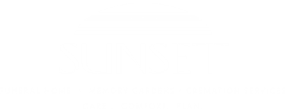Sunset Funeral Home, Memory Gardens and Cremation Services