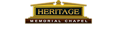 Heritage Memorial Chapel Funeral Home