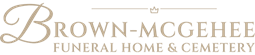Brown-McGehee Funeral Home