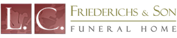 L.C. Friederichs & Son Funeral Home