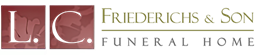 L.C. Friederichs & Son Funeral Home