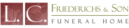 L.C. Friederichs & Son Funeral Home