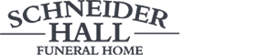 Schneider-Hall Funeral Home