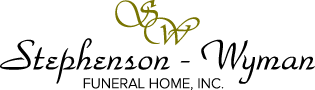 Stephenson-Wyman Funeral Home