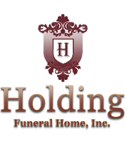Holding Funeral Home, Inc.