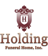 Holding Funeral Home, Inc.