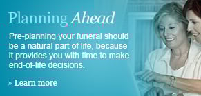 Planning Ahead