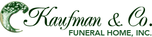 Kaufman & Co. Funeral Home, Inc.