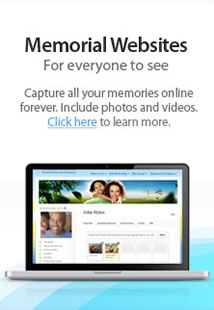 Memorial  Websites