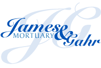 James & Gahr Mortuary