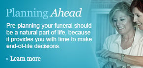 Planning Ahead