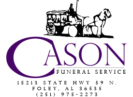 Cason Funeral Service