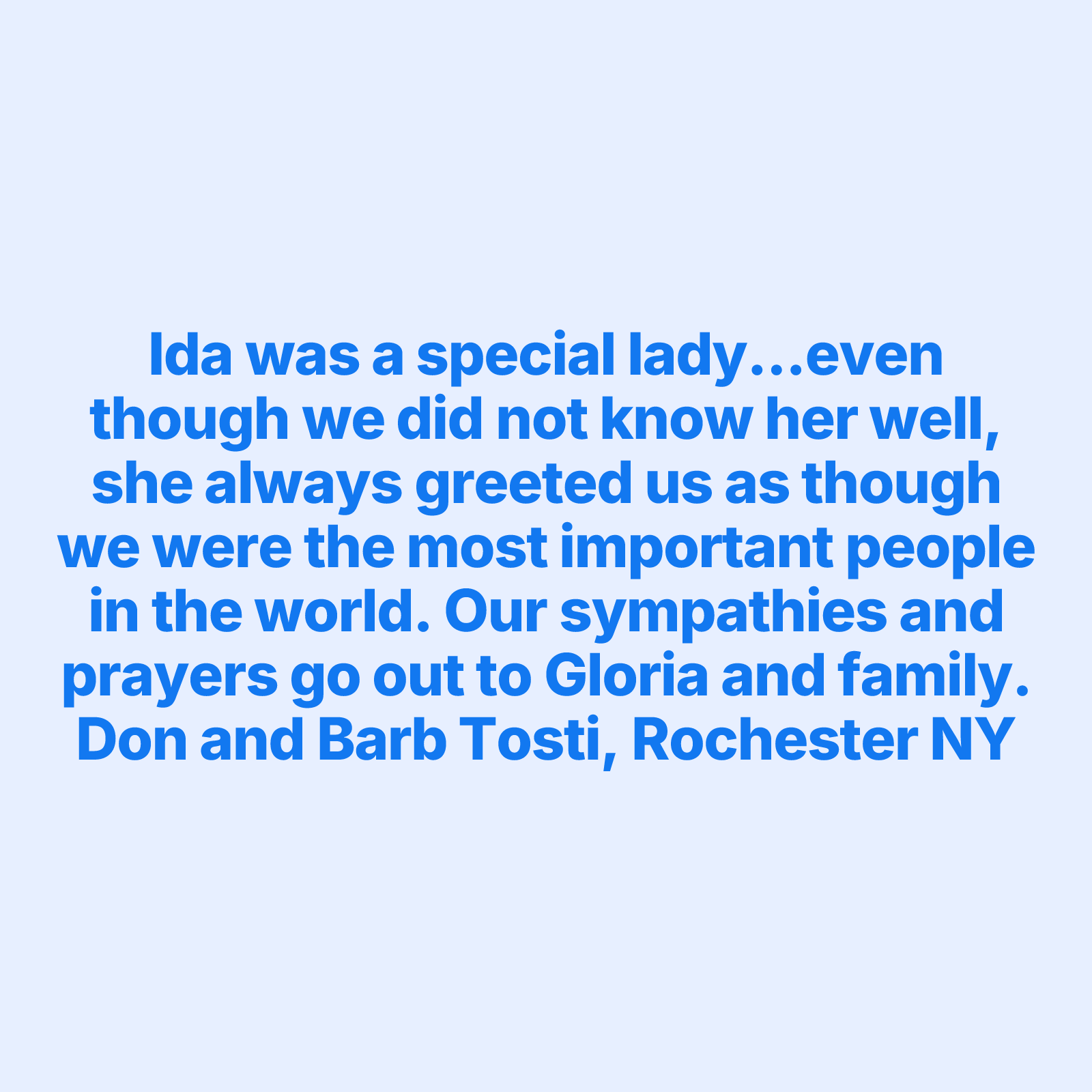 With a heavy heart and great sorrow we regret to announce that our beloved  mother Ida Lattanzio Pietromonaco passed away peacefully and surrounded by  family on Saturday, August 10th, 2024. Born on, image size:1600x1600