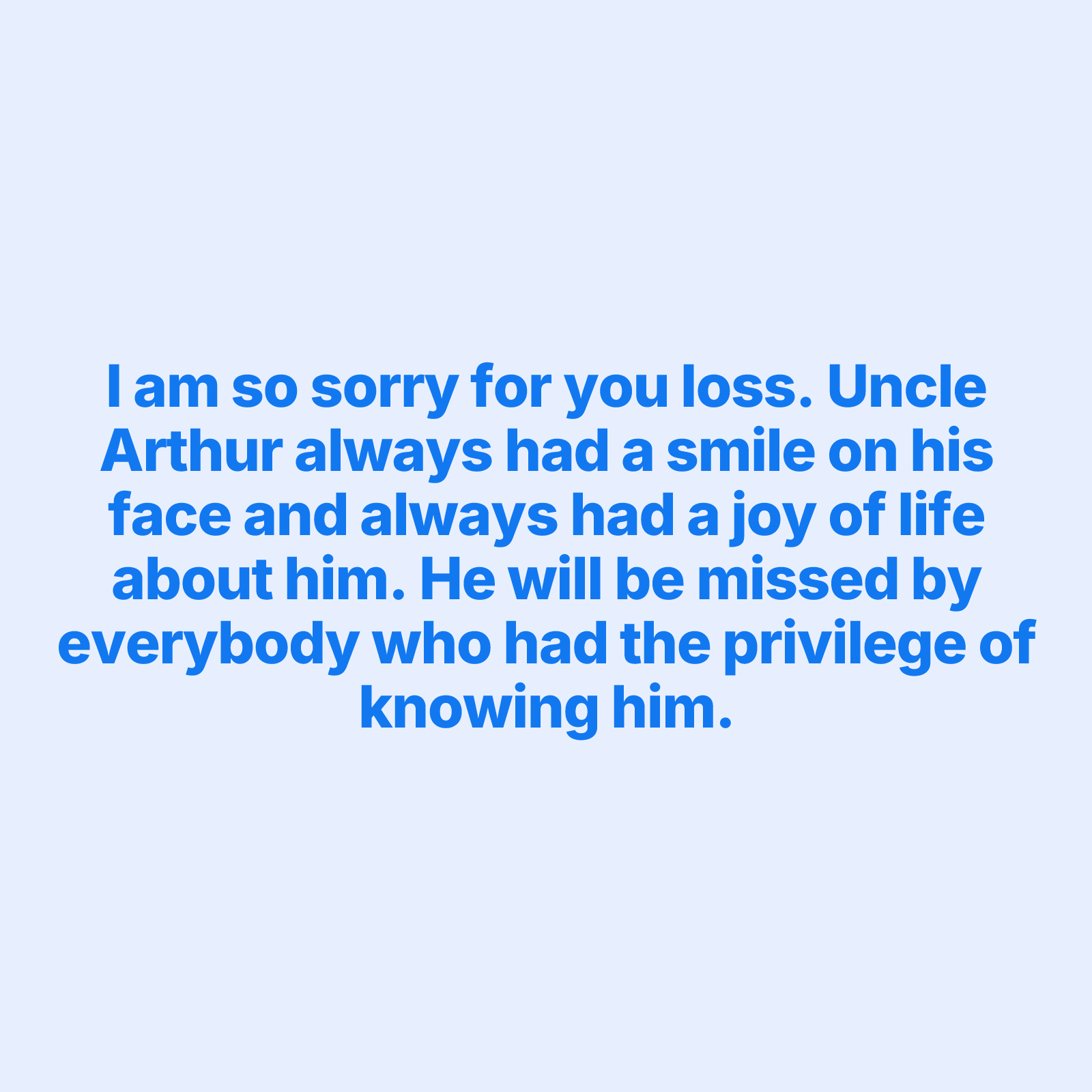 Tribute Wall | Arthur J. Bonenfant, image size:1600x1600