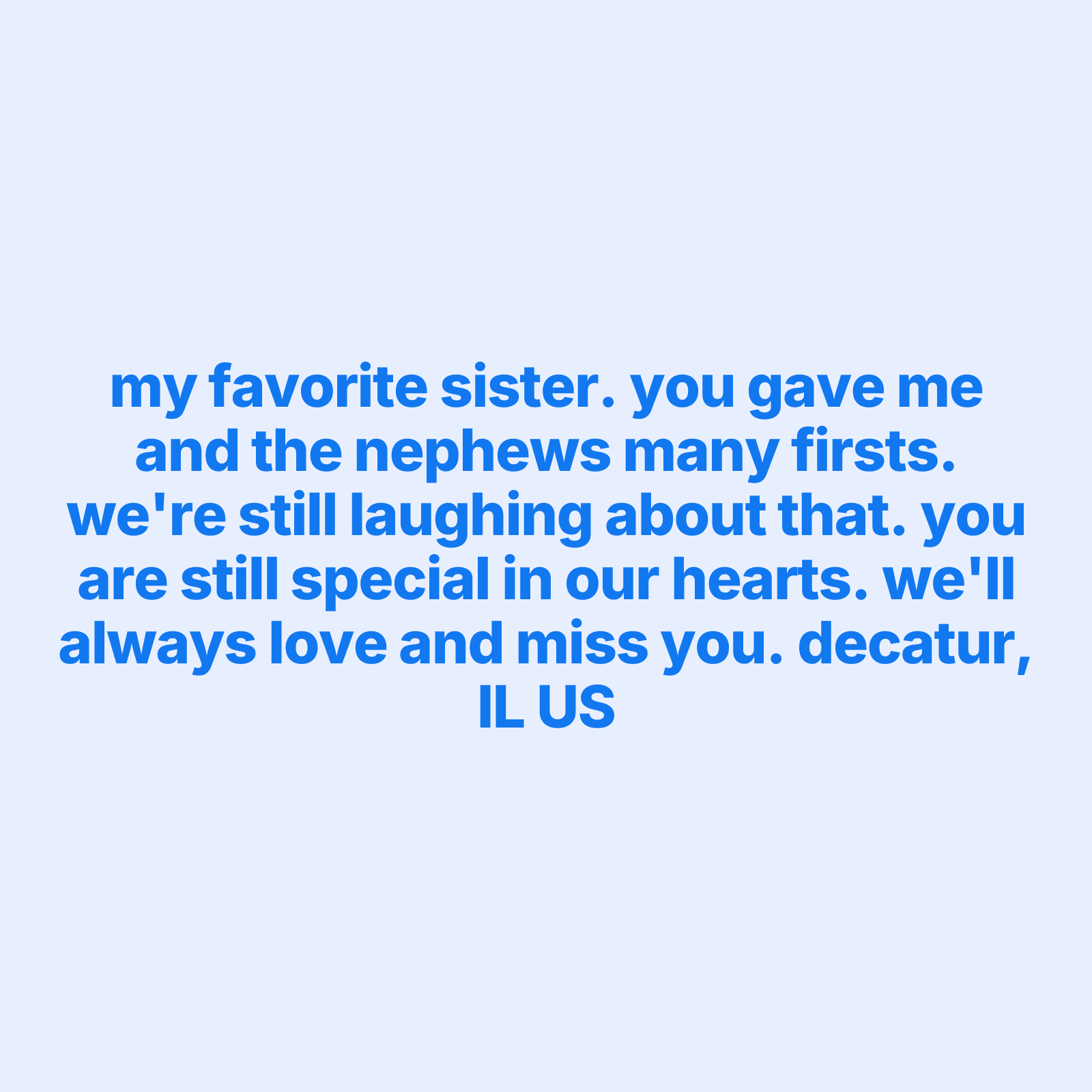 SOUSYOKYO I Love My Nephew Gifts, Inspirational Barbados | Ubuy, image size:1600x1600