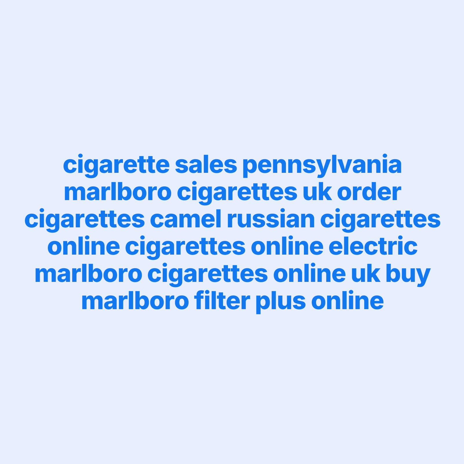 online order cigarette Tribute Wall