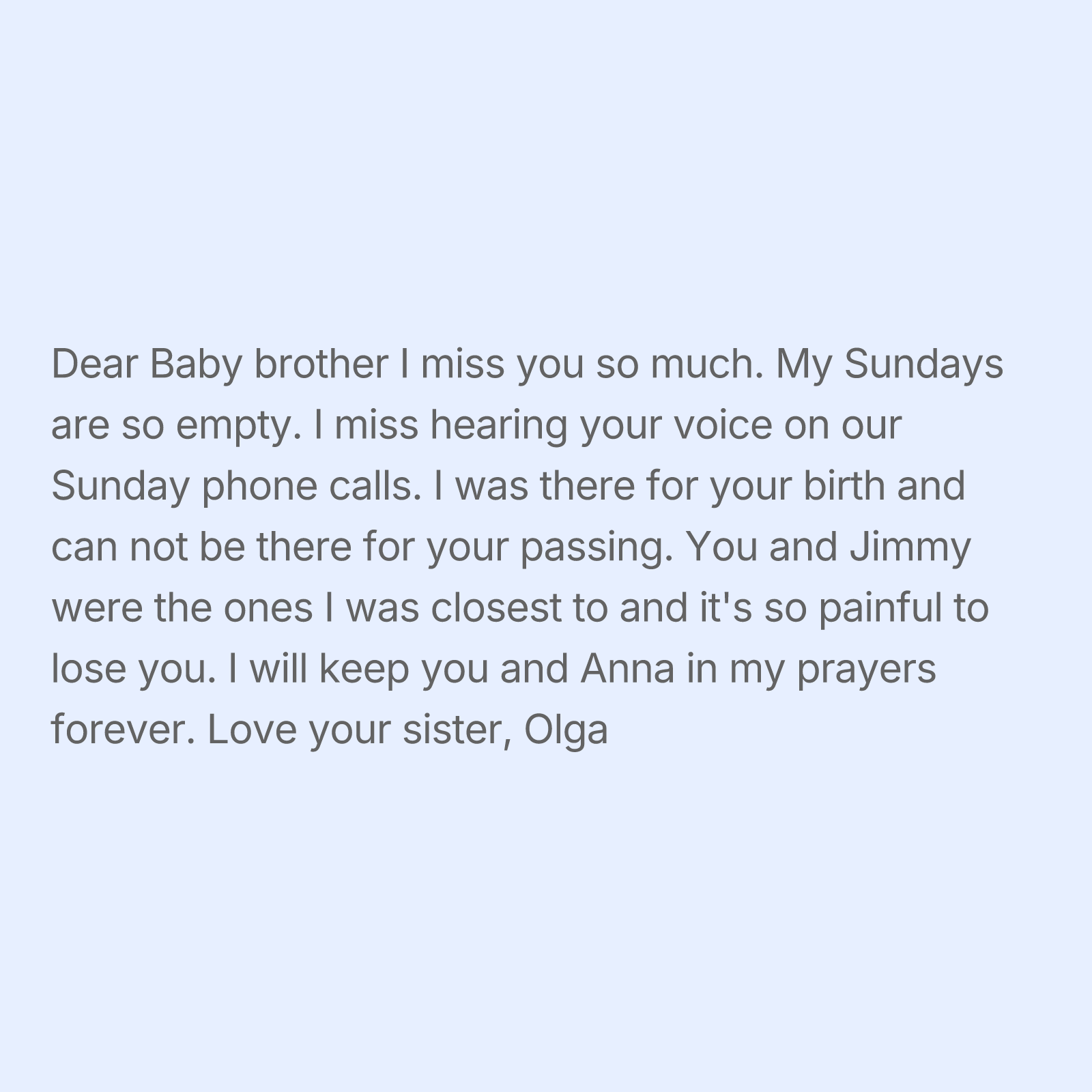 Tribute Wall | Robert Suliman, image size:1600x1600