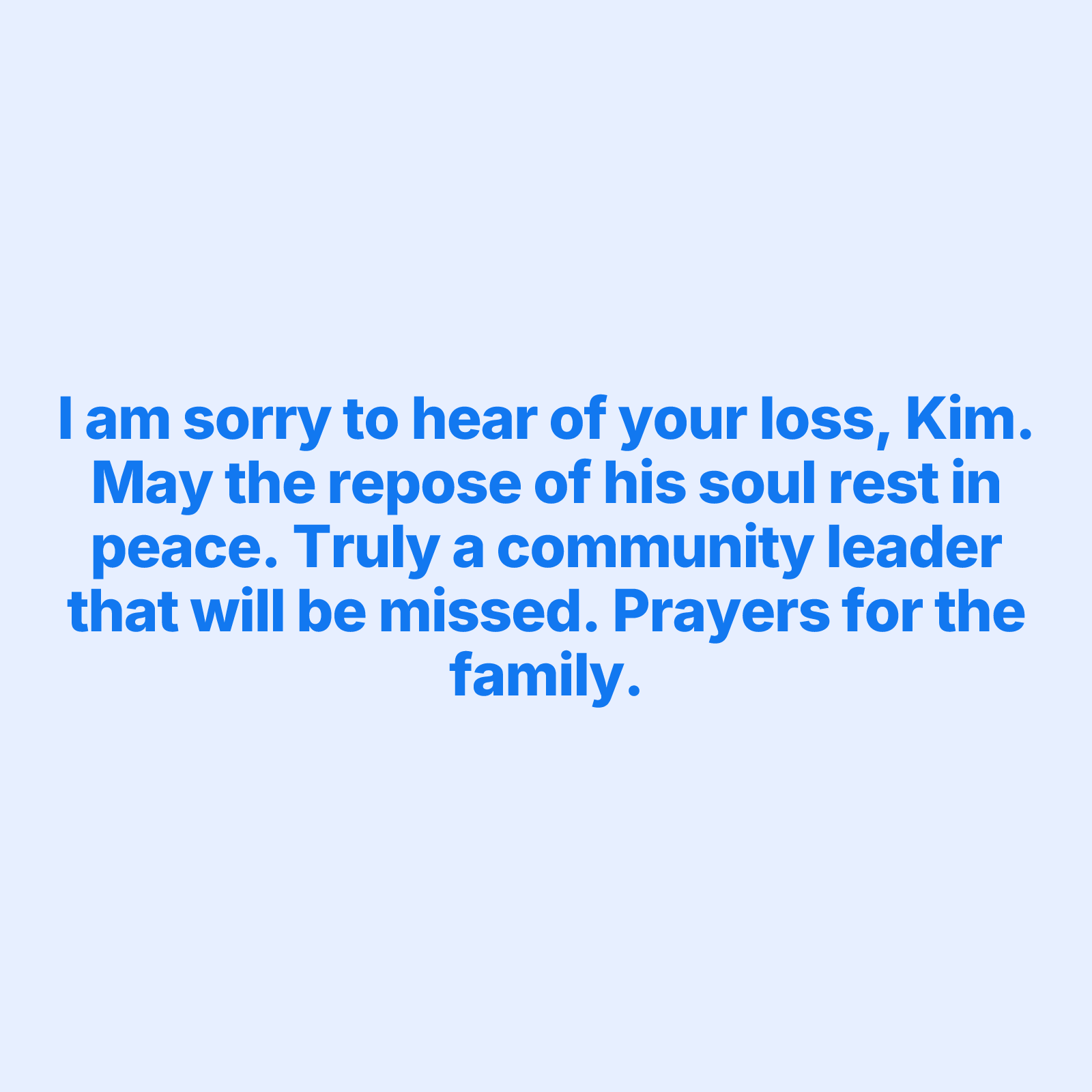 50 Condolence Messages To Say 'I'm Sorry For Your Loss' - Parade, image size:1600x1600