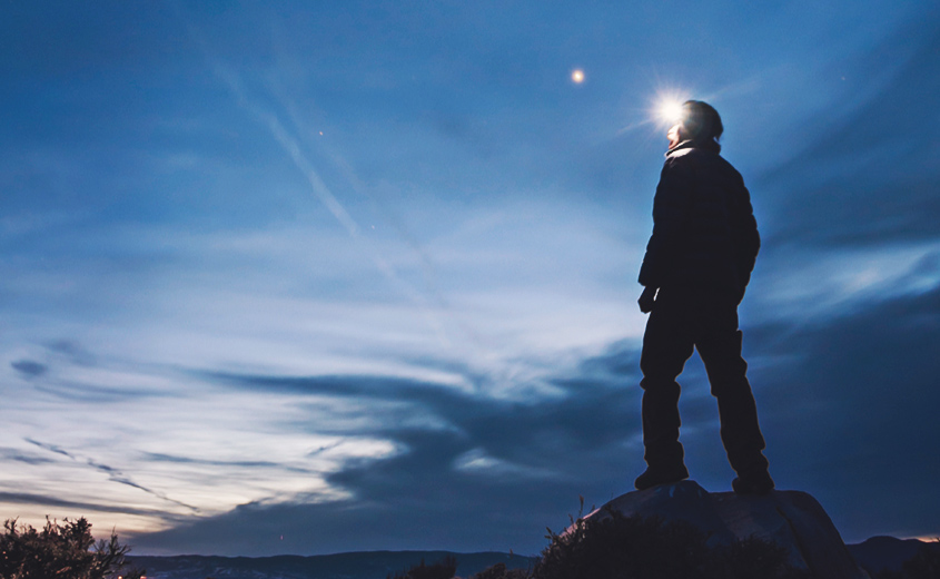 Reach for the Stars.