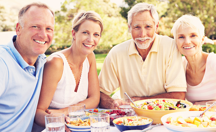 Savor Memories.