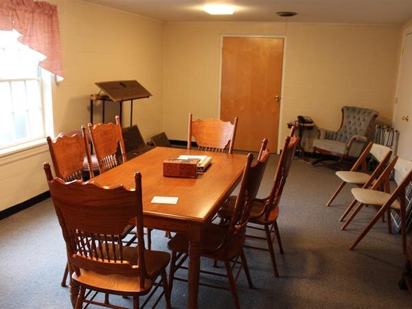 Bass Funeral Home, Carthage