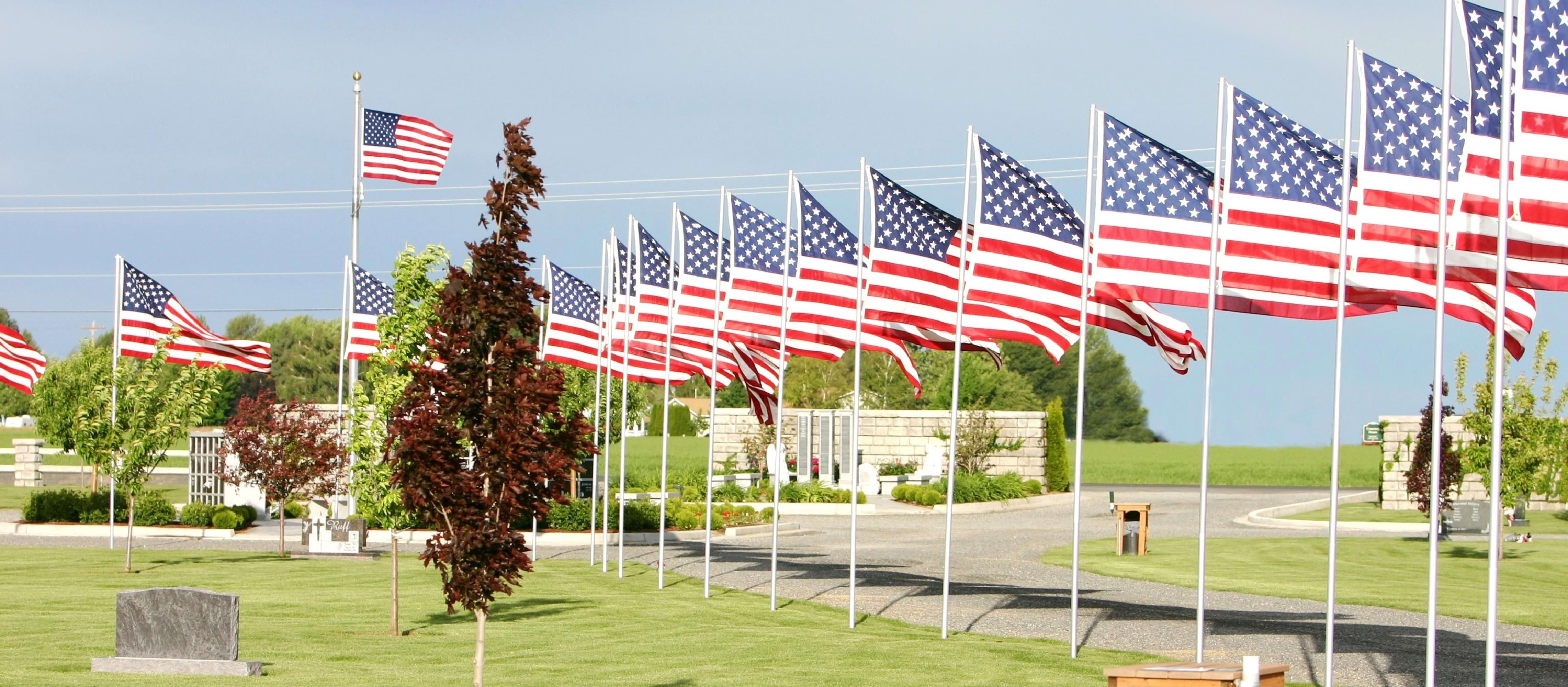 Guarding Angels Cemetery | Kayser's Chapel of Memories - Moses Lake, WA