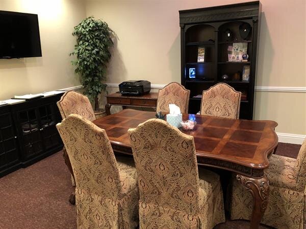 Nelson-Berna Funeral Home & Crematory of Fayetteville, Arkansas