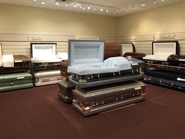 Nelson-Berna Funeral Home & Crematory of Fayetteville, Arkansas