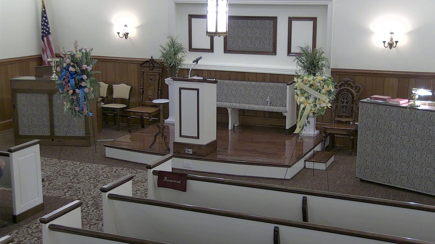 Lady's Funeral Home Obituaries Kannapolis North Carolina
