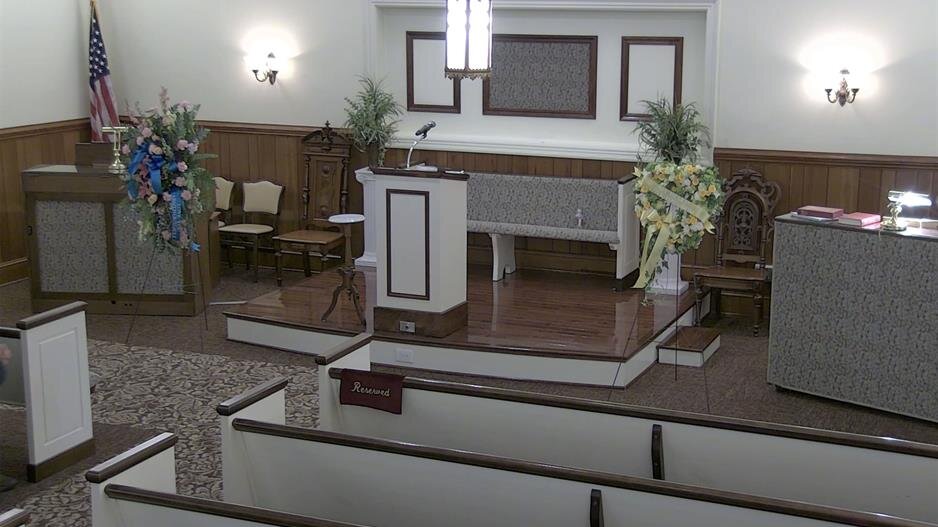 Lady's Funeral Home & Crematory - Kannapolis, NC