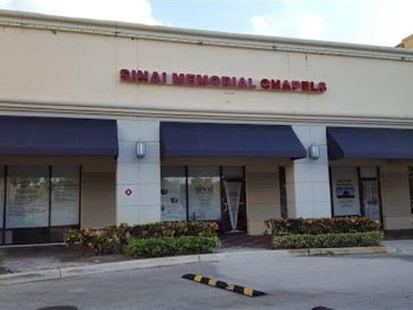 Sinai Memorial Chapels