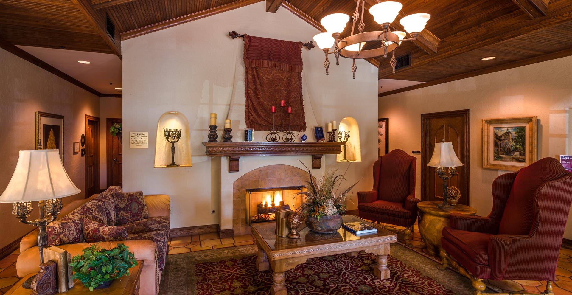 Chapel of the Chimes Oakland Funeral, Cemetery & Crematory