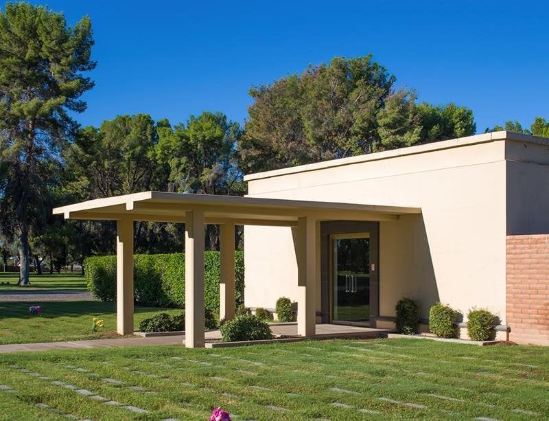 Evergreen Mortuary, Cemetery and Crematory in Tucson