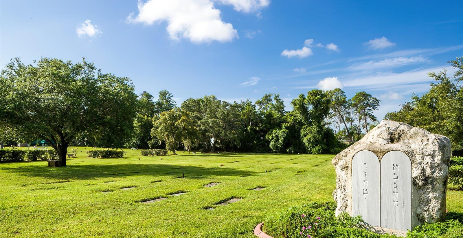 Grace Memorial Gardens and Funeral Home in Hudson, FL
