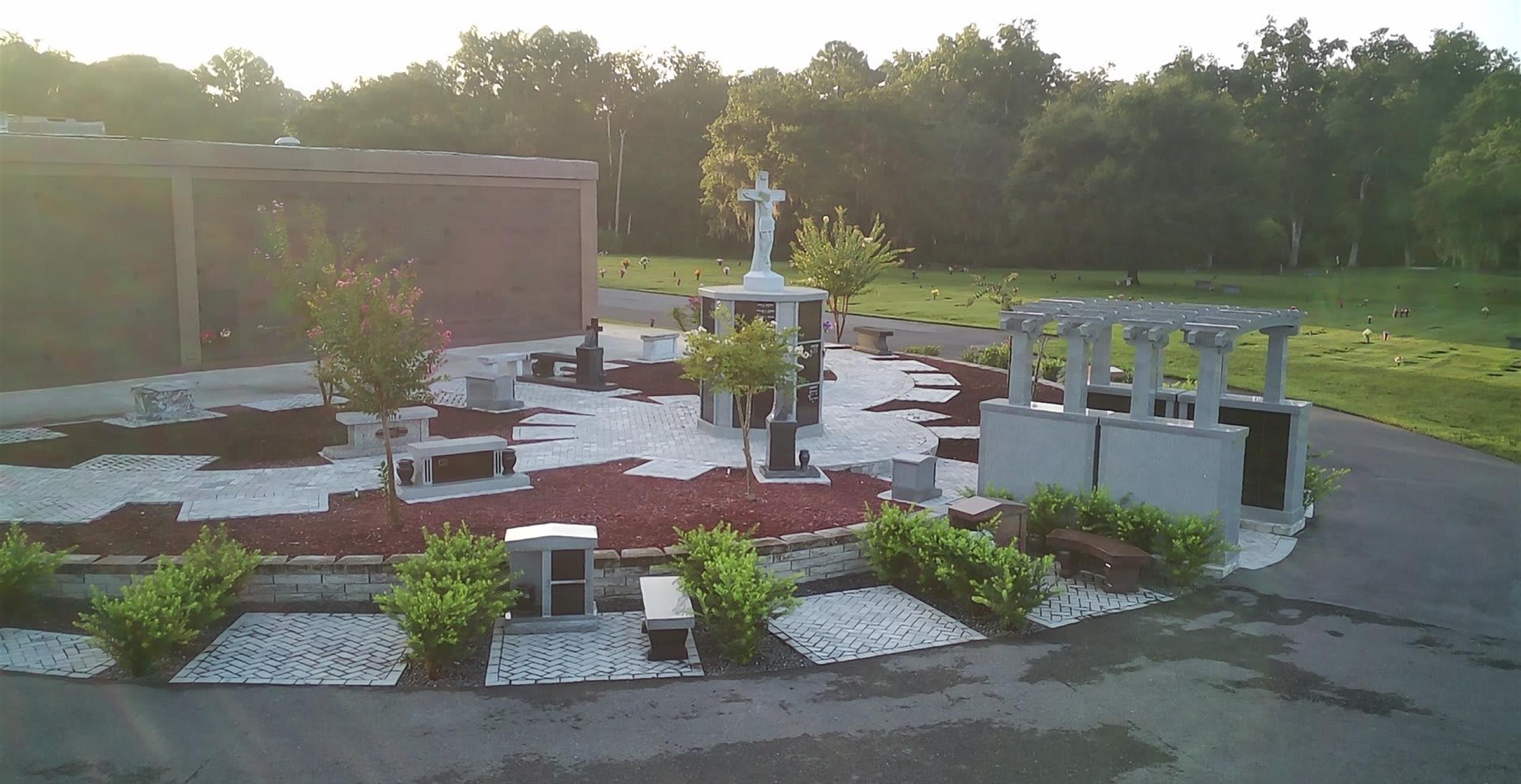 Grace Memorial Gardens and Funeral Home in Hudson, FL Grace Memorial Gardens and Funeral Home in Hudson, FL
