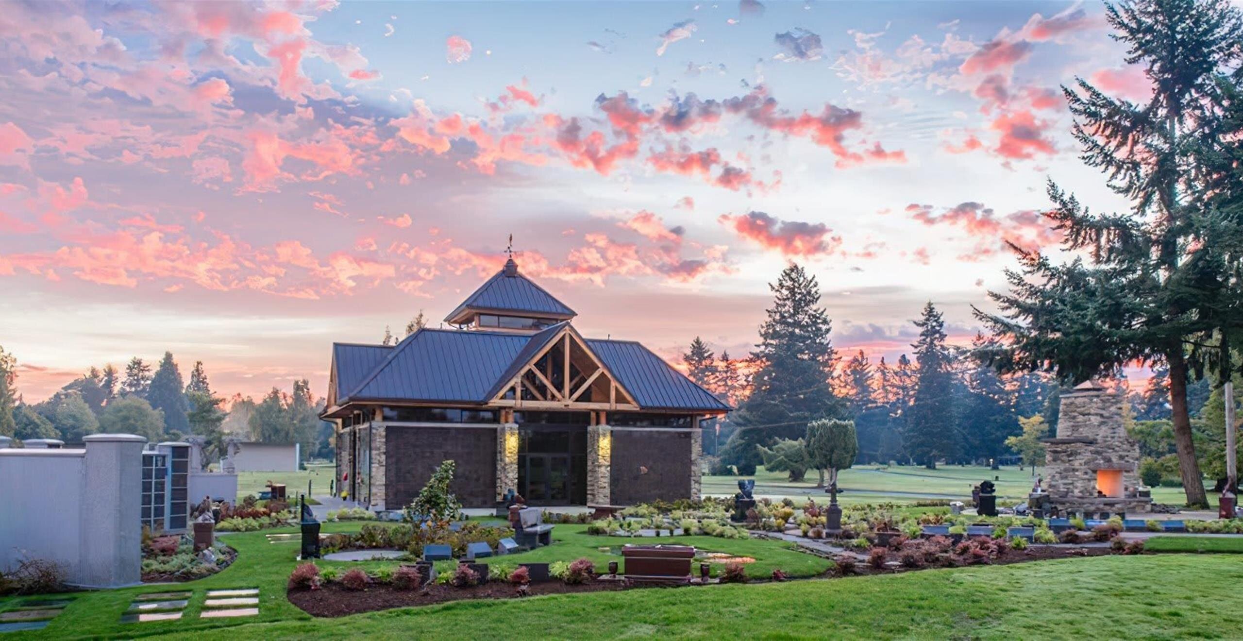 Mountain View Funeral Home Tacoma