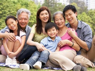 Chung Yeung Family Savings Event